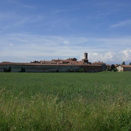 Studio Sforzesco Bellinzago Novarese Exteriör bild