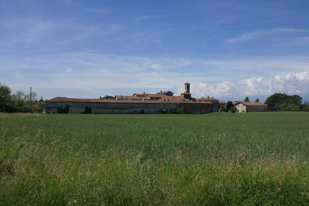 Studio Sforzesco Bellinzago Novarese Exteriör bild
